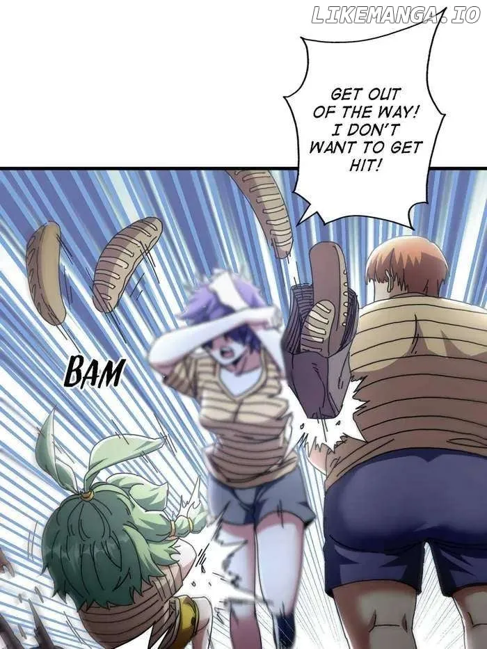 Read The Witch-Guarding Warden chapter 70 image 29 on Lezhin