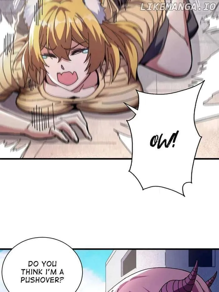 Read The Witch-Guarding Warden chapter 70 image 3 on Lezhin