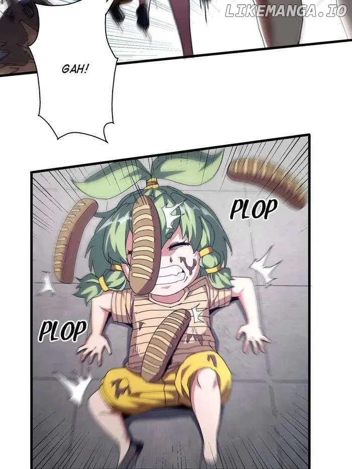 Read The Witch-Guarding Warden chapter 70 image 30 on Lezhin