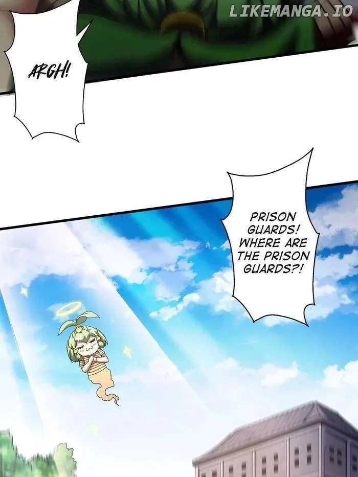 Read The Witch-Guarding Warden chapter 70 image 32 on Lezhin