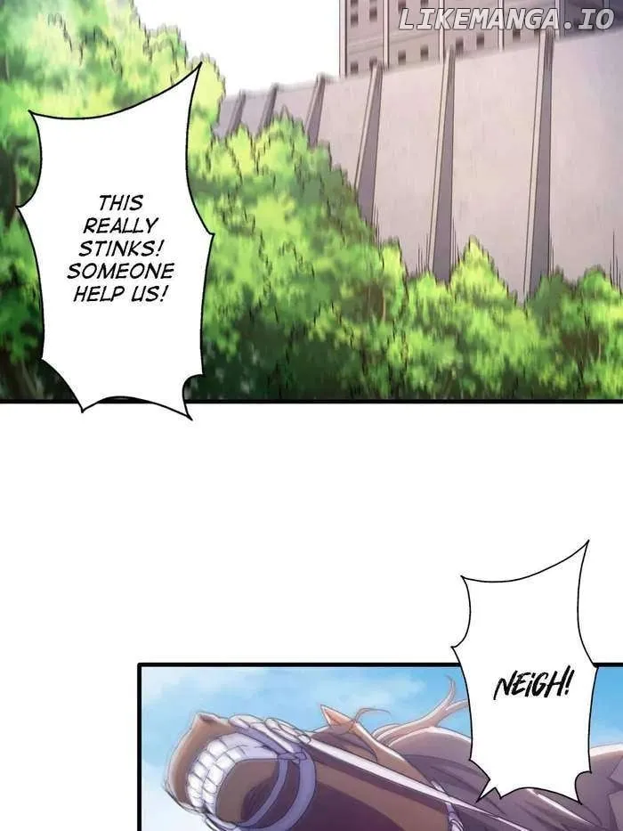 Read The Witch-Guarding Warden chapter 70 image 33 on Lezhin