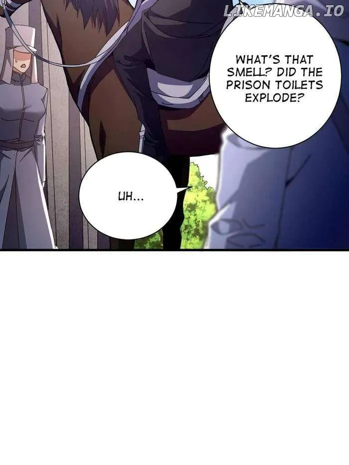 Read The Witch-Guarding Warden chapter 70 image 35 on Lezhin
