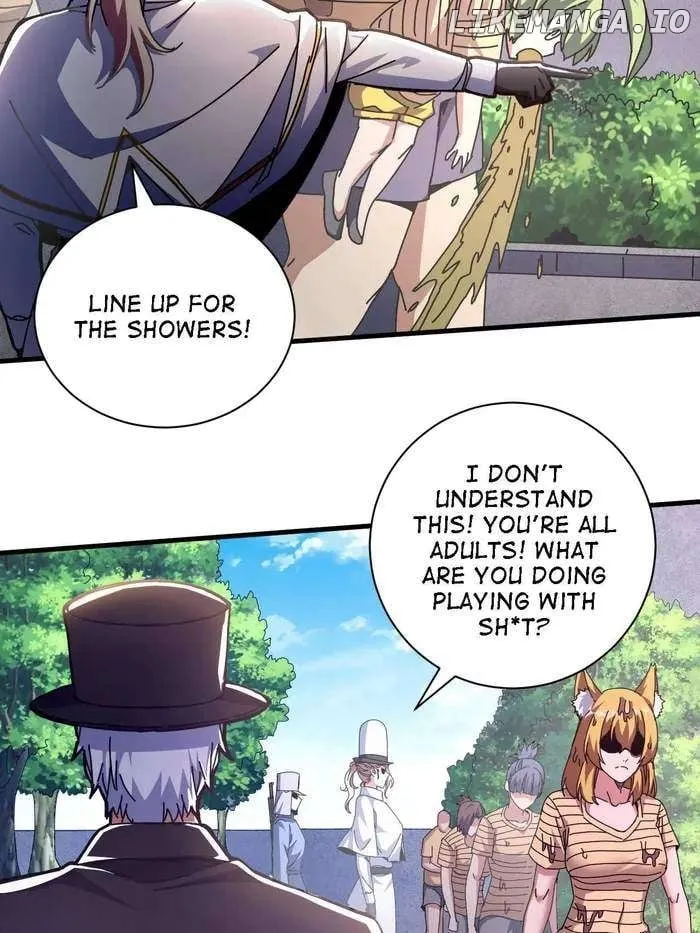 Read The Witch-Guarding Warden chapter 70 image 37 on Lezhin