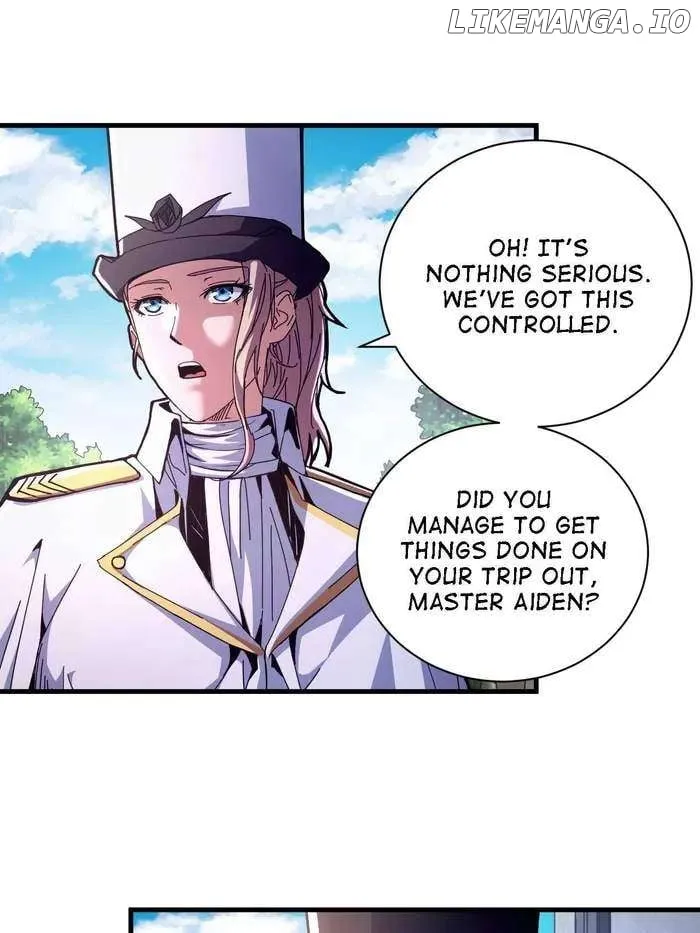 Read The Witch-Guarding Warden chapter 70 image 39 on Lezhin