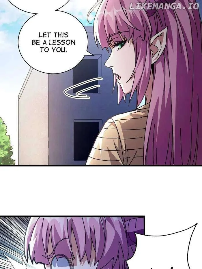 Read The Witch-Guarding Warden chapter 70 image 4 on Lezhin