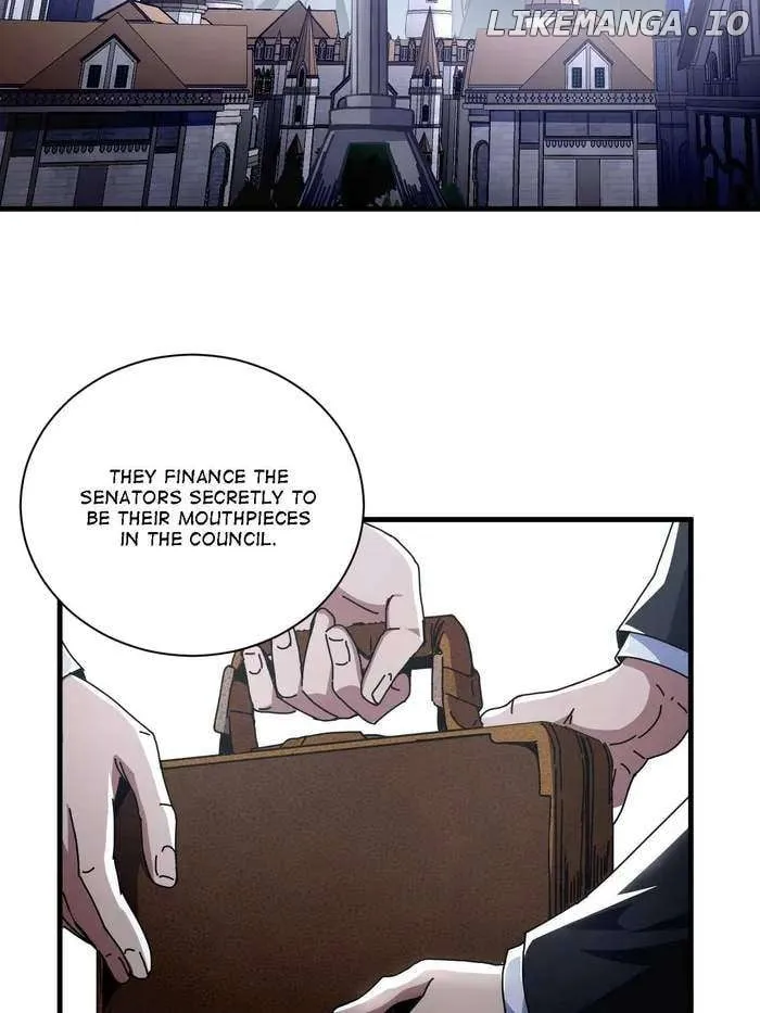Read The Witch-Guarding Warden chapter 70 image 44 on Lezhin
