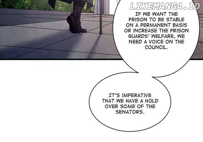 Read The Witch-Guarding Warden chapter 70 image 47 on Lezhin
