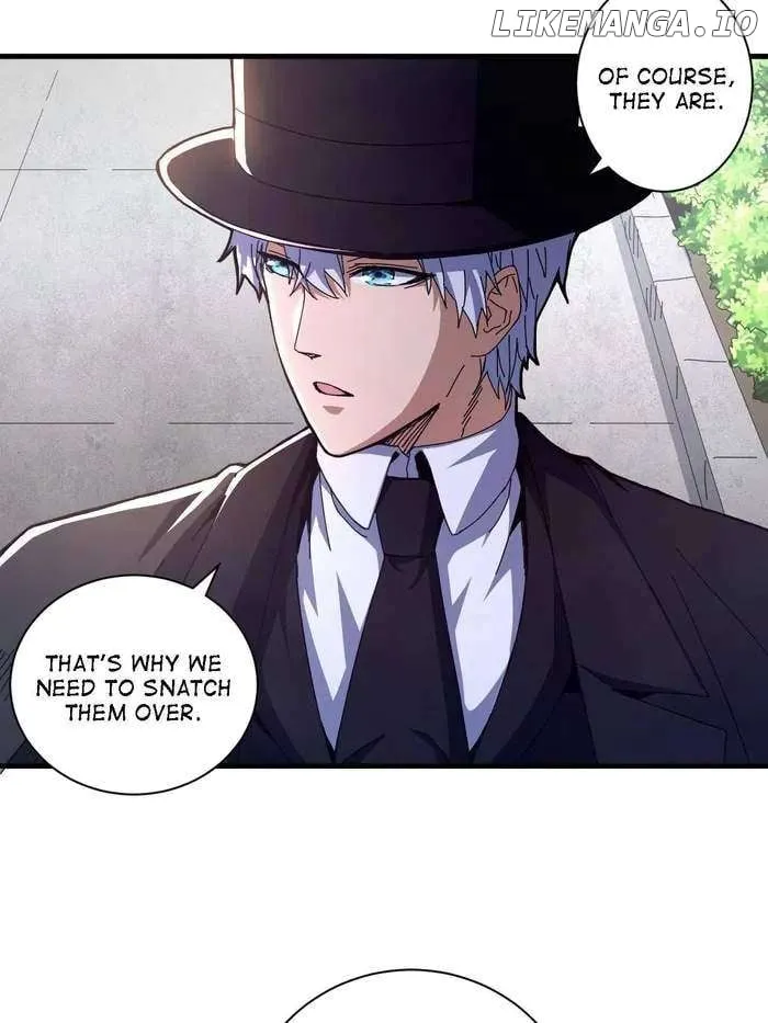 Read The Witch-Guarding Warden chapter 70 image 49 on Lezhin
