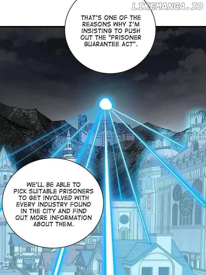 Read The Witch-Guarding Warden chapter 70 image 50 on Lezhin