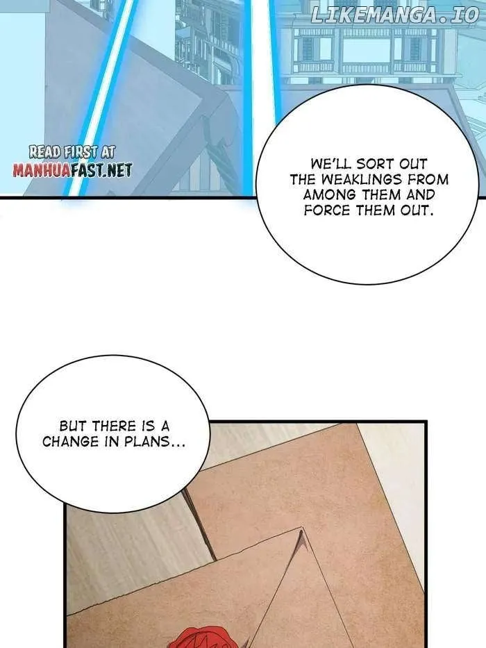 Read The Witch-Guarding Warden chapter 70 image 51 on Lezhin