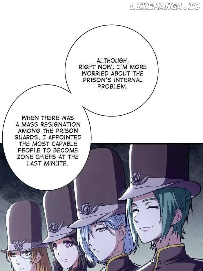 Read The Witch-Guarding Warden chapter 70 image 57 on Lezhin