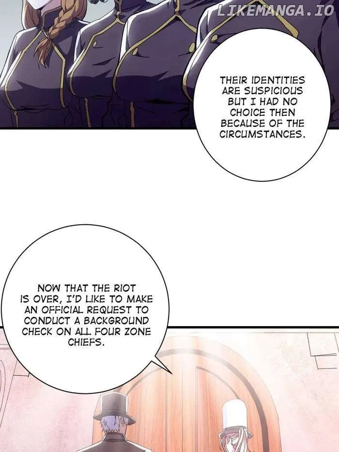 Read The Witch-Guarding Warden chapter 70 image 58 on Lezhin
