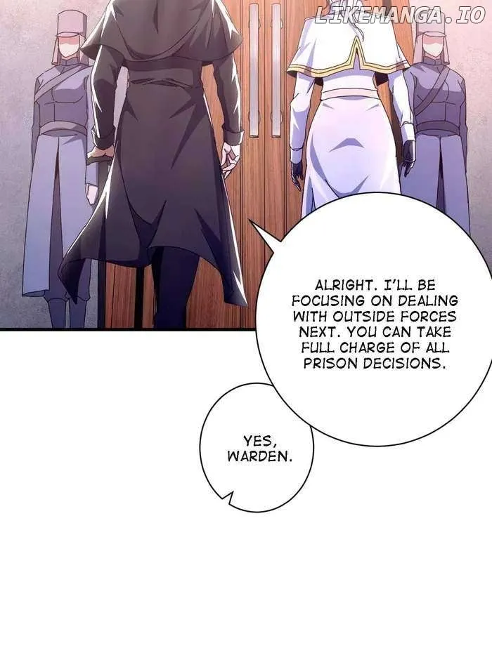 Read The Witch-Guarding Warden chapter 70 image 59 on Lezhin