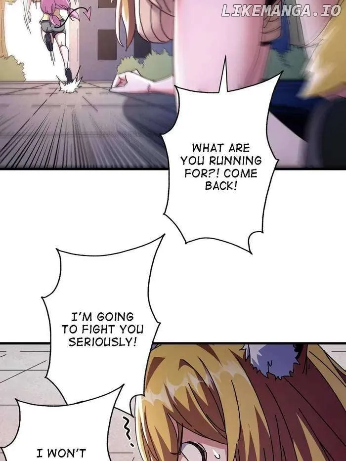 Read The Witch-Guarding Warden chapter 70 image 6 on Lezhin