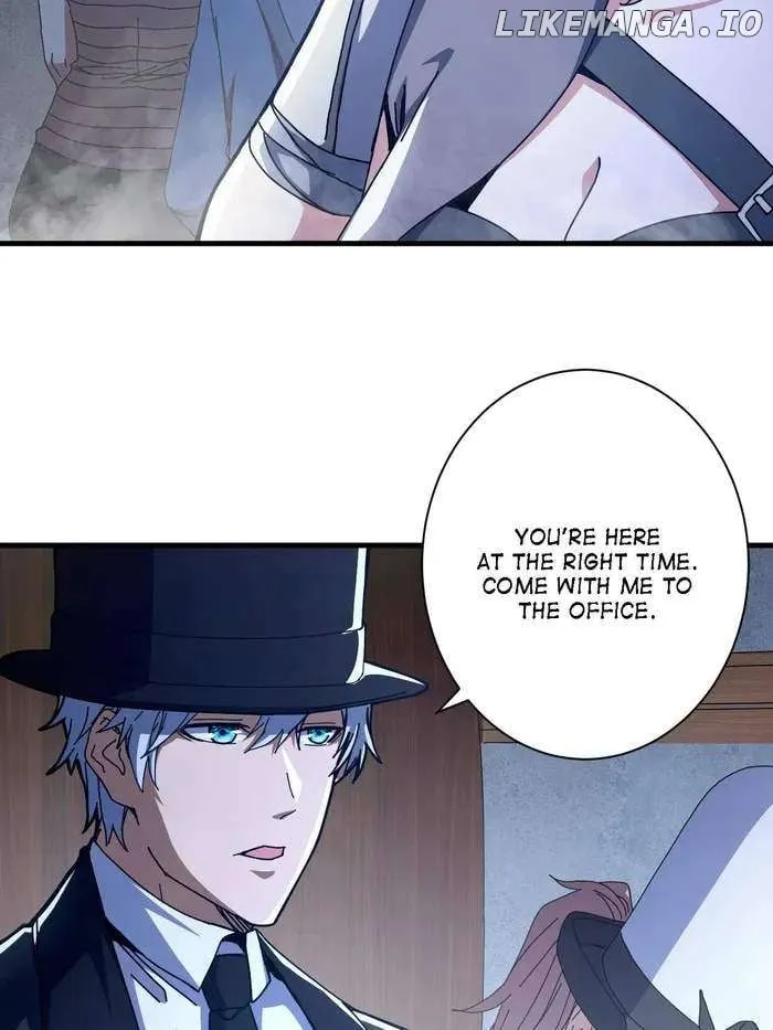 Read The Witch-Guarding Warden chapter 70 image 67 on Lezhin