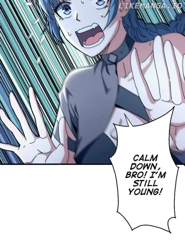 Read The Witch-Guarding Warden chapter 70 image 69 on Lezhin