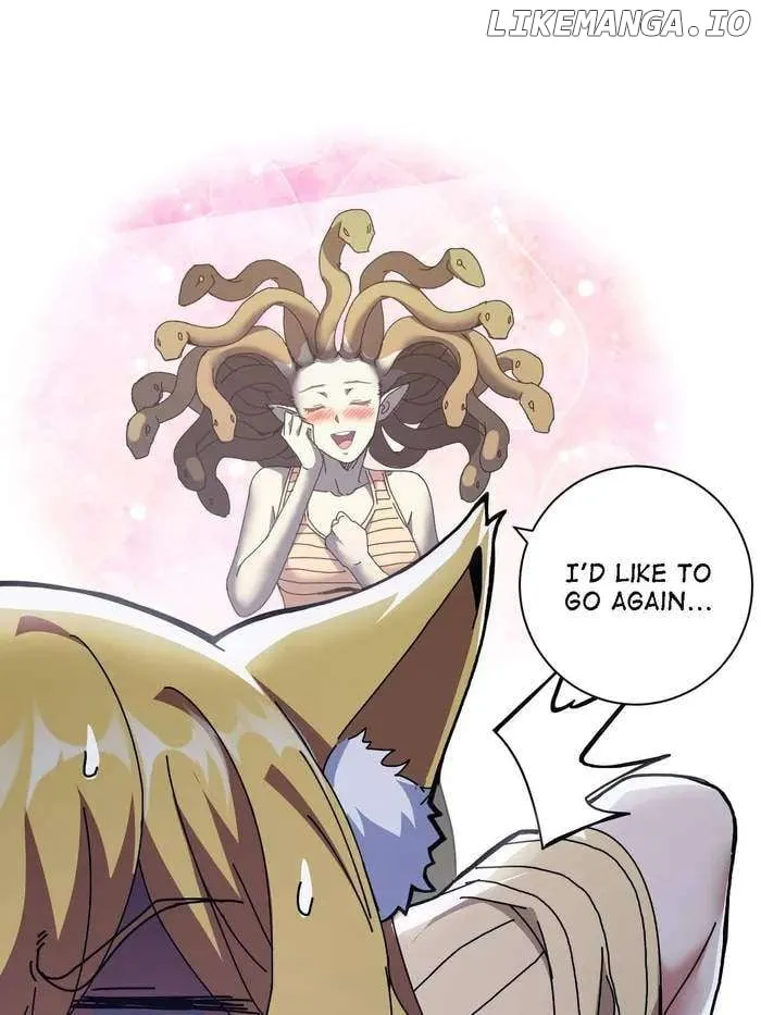 Read The Witch-Guarding Warden chapter 70 image 8 on Lezhin