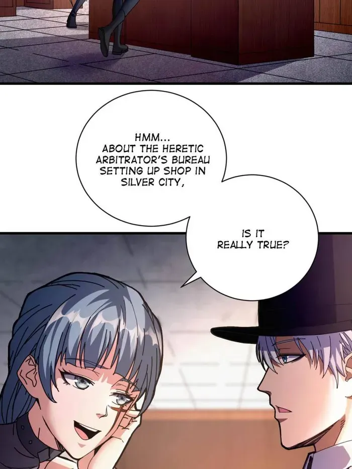 Read The Witch-Guarding Warden chapter 71 image 1 on Lezhin