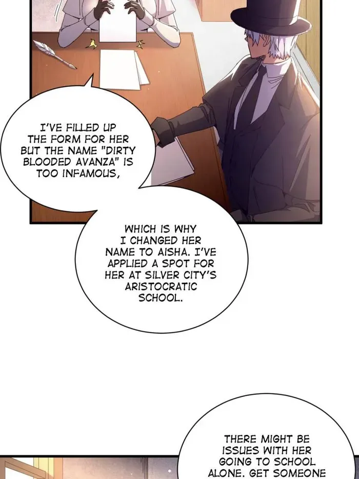 Read The Witch-Guarding Warden chapter 71 image 12 on Lezhin