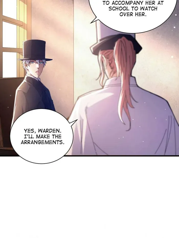 Read The Witch-Guarding Warden chapter 71 image 13 on Lezhin