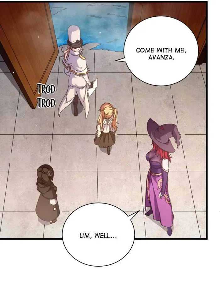 Read The Witch-Guarding Warden chapter 71 image 14 on Lezhin
