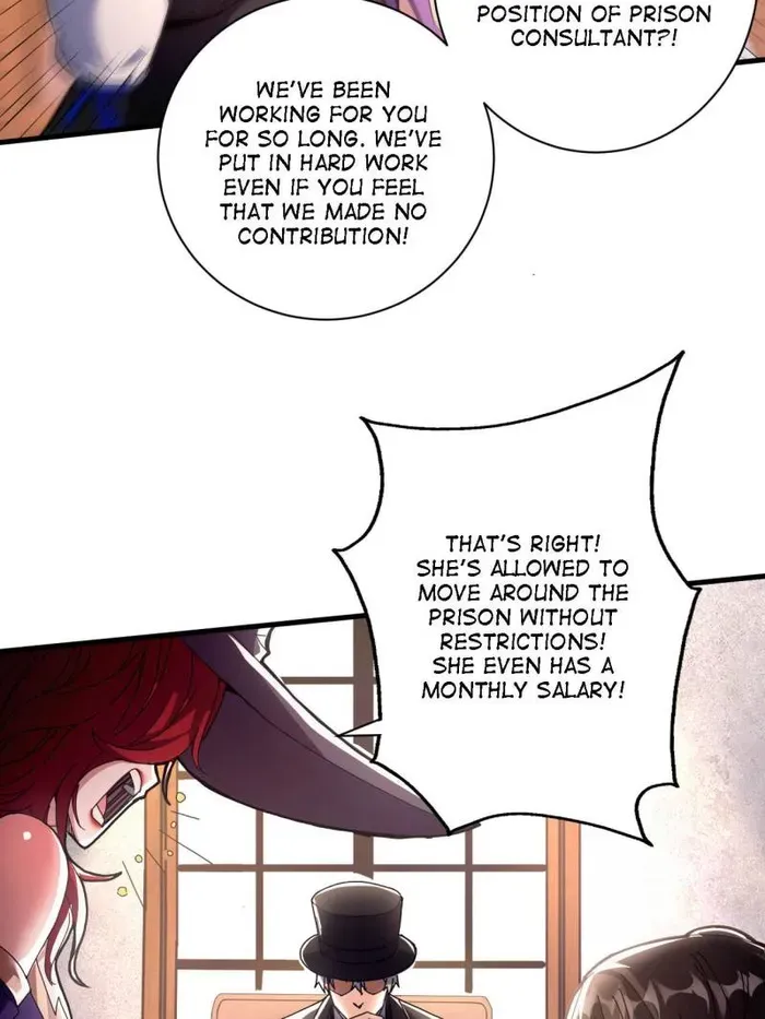 Read The Witch-Guarding Warden chapter 71 image 18 on Lezhin