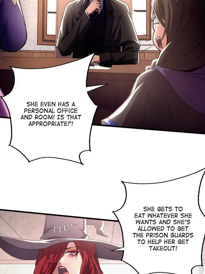 Read The Witch-Guarding Warden chapter 71 image 19 on Lezhin