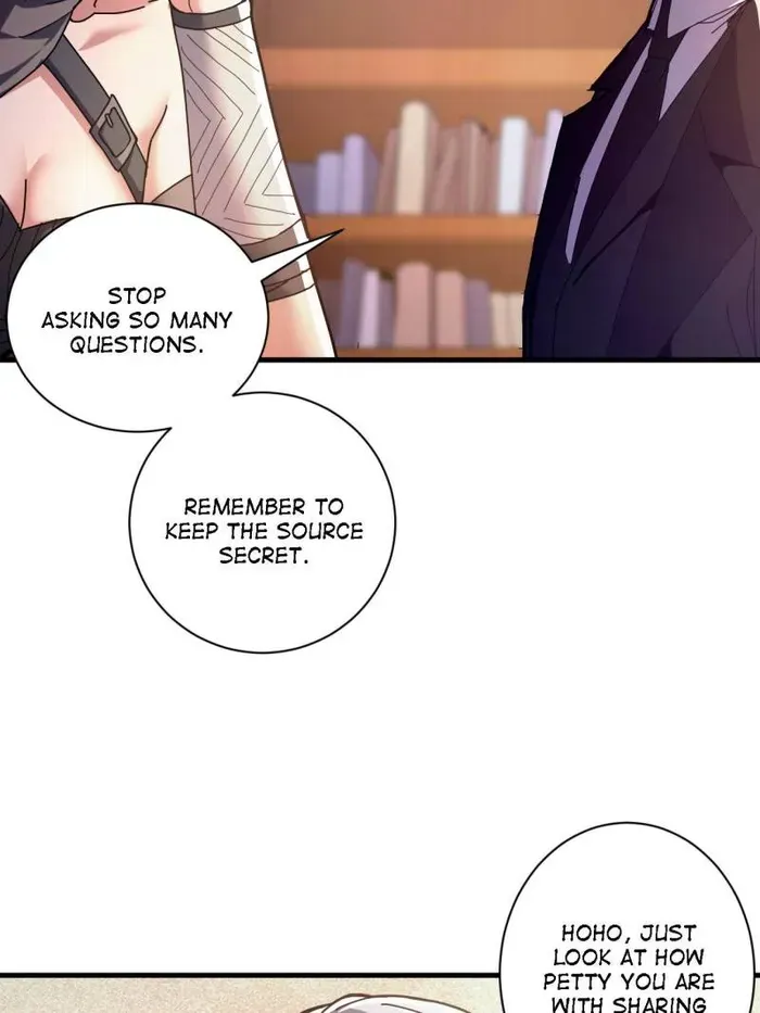 Read The Witch-Guarding Warden chapter 71 image 2 on Lezhin