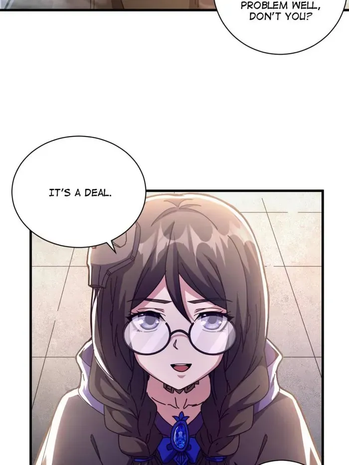 Read The Witch-Guarding Warden chapter 71 image 31 on Lezhin