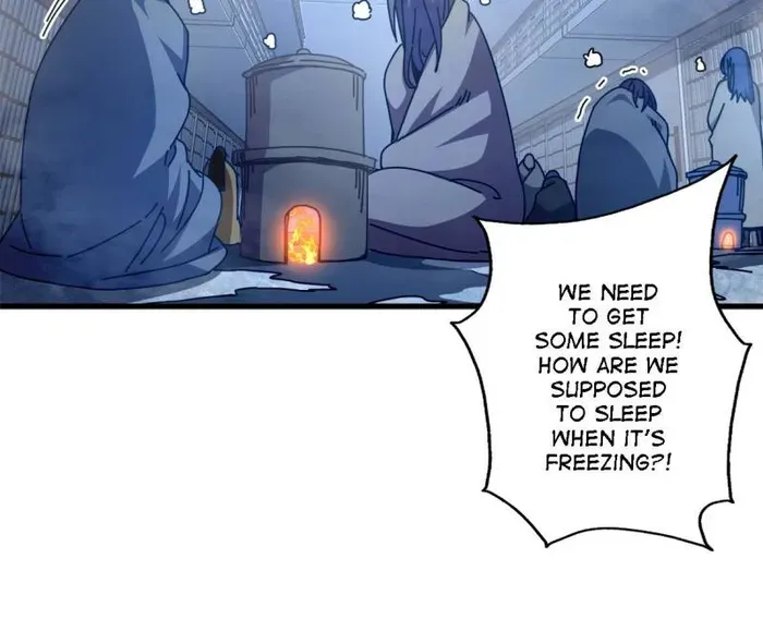Read The Witch-Guarding Warden chapter 71 image 35 on Lezhin