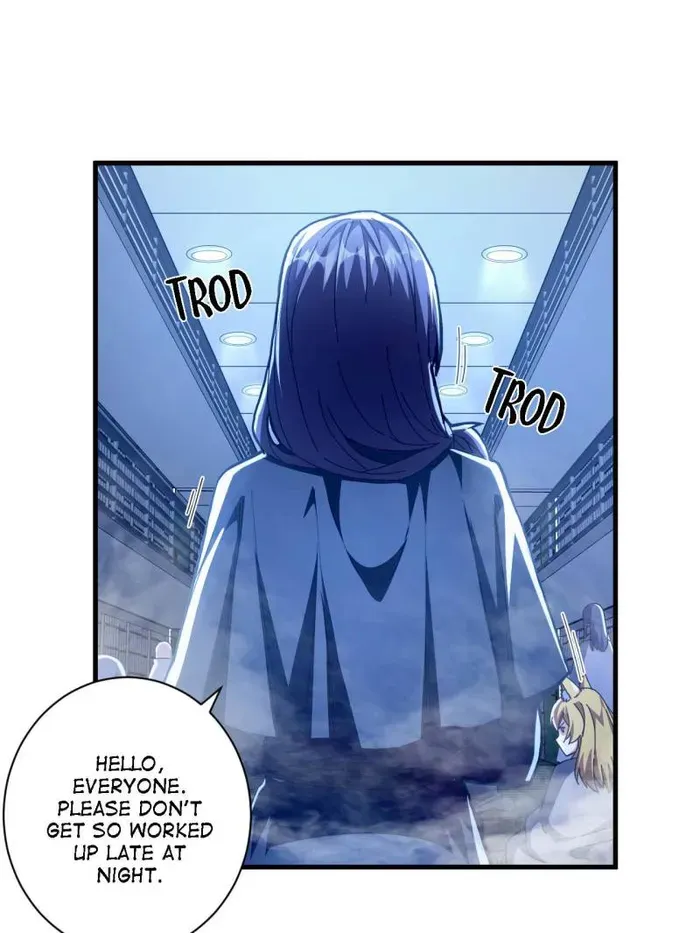 Read The Witch-Guarding Warden chapter 71 image 36 on Lezhin