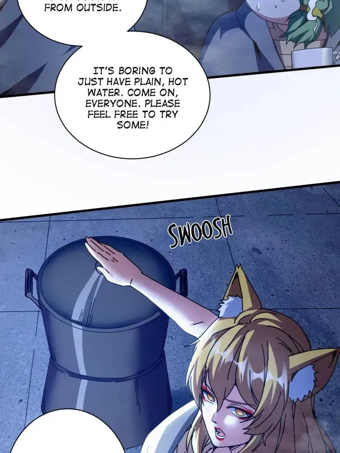 Read The Witch-Guarding Warden chapter 71 image 38 on Lezhin