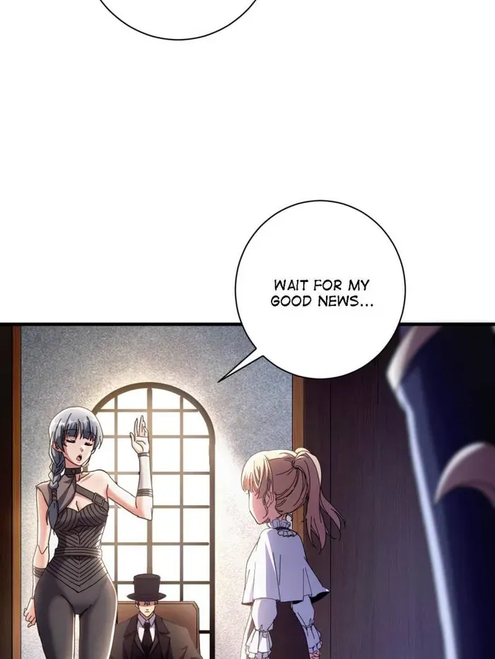 Read The Witch-Guarding Warden chapter 71 image 4 on Lezhin