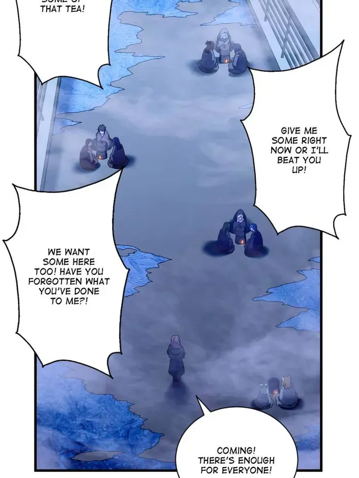 Read The Witch-Guarding Warden chapter 71 image 43 on Lezhin