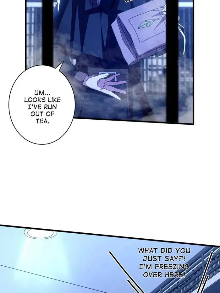 Read The Witch-Guarding Warden chapter 71 image 47 on Lezhin