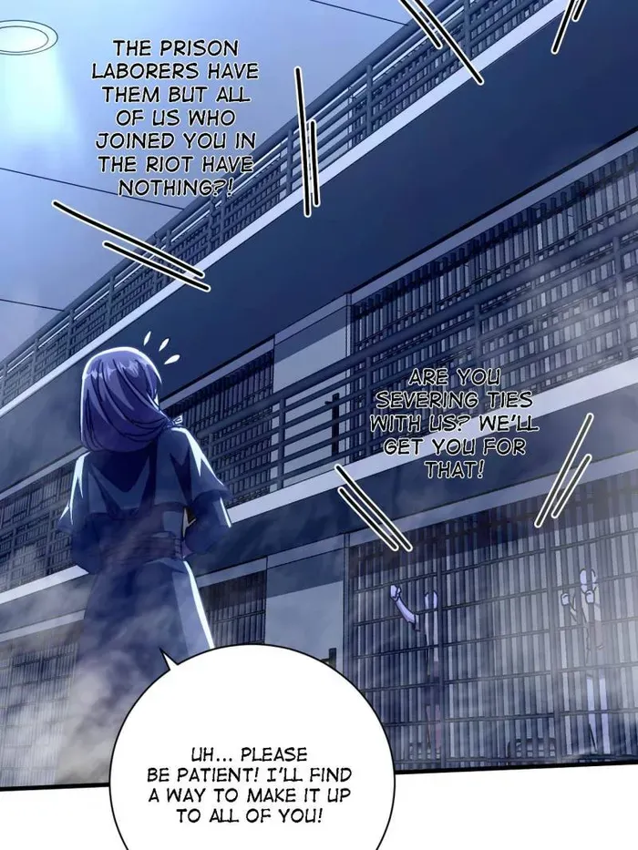 Read The Witch-Guarding Warden chapter 71 image 48 on Lezhin