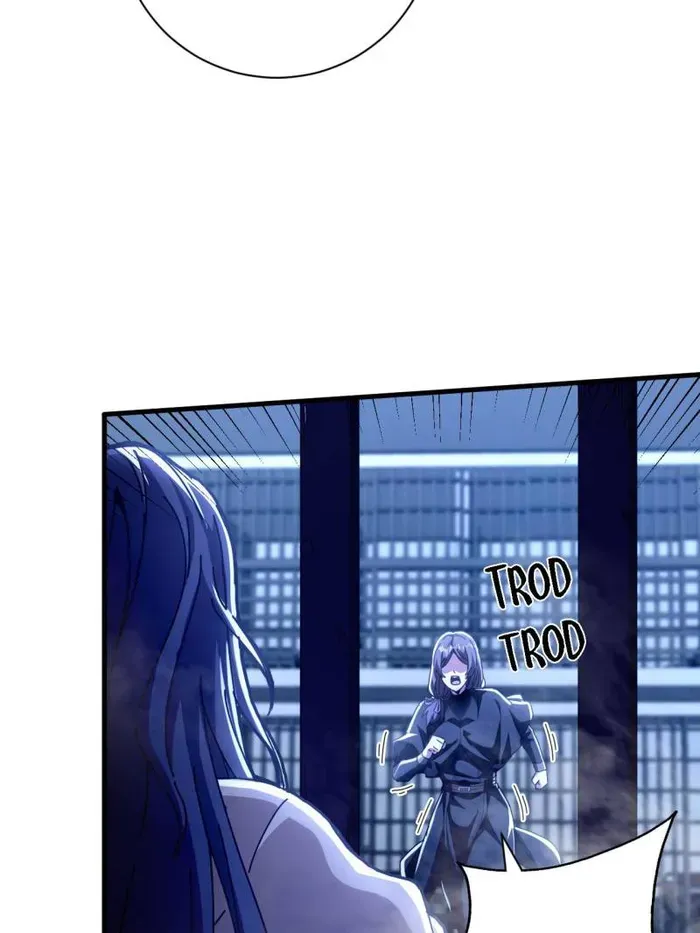 Read The Witch-Guarding Warden chapter 71 image 49 on Lezhin