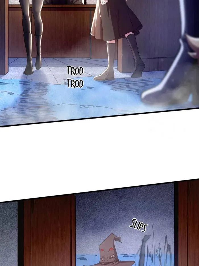 Read The Witch-Guarding Warden chapter 71 image 5 on Lezhin