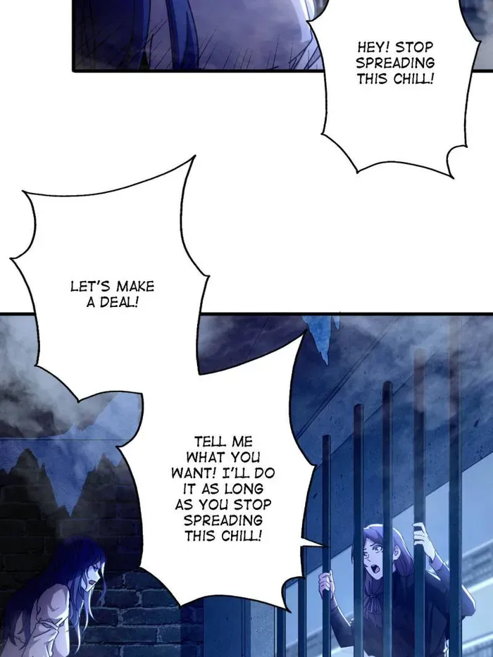 Read The Witch-Guarding Warden chapter 71 image 50 on Lezhin