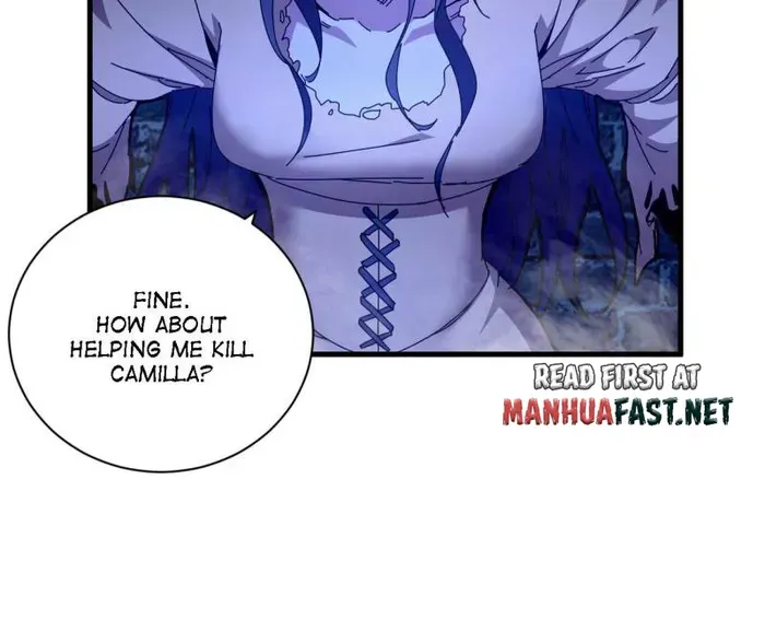Read The Witch-Guarding Warden chapter 71 image 52 on Lezhin