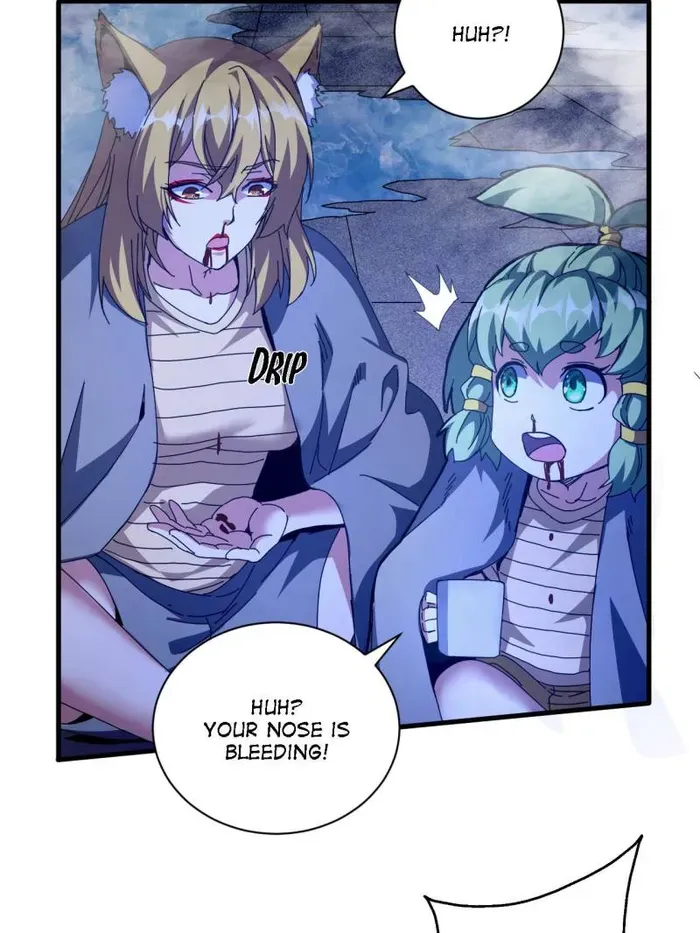 Read The Witch-Guarding Warden chapter 71 image 57 on Lezhin
