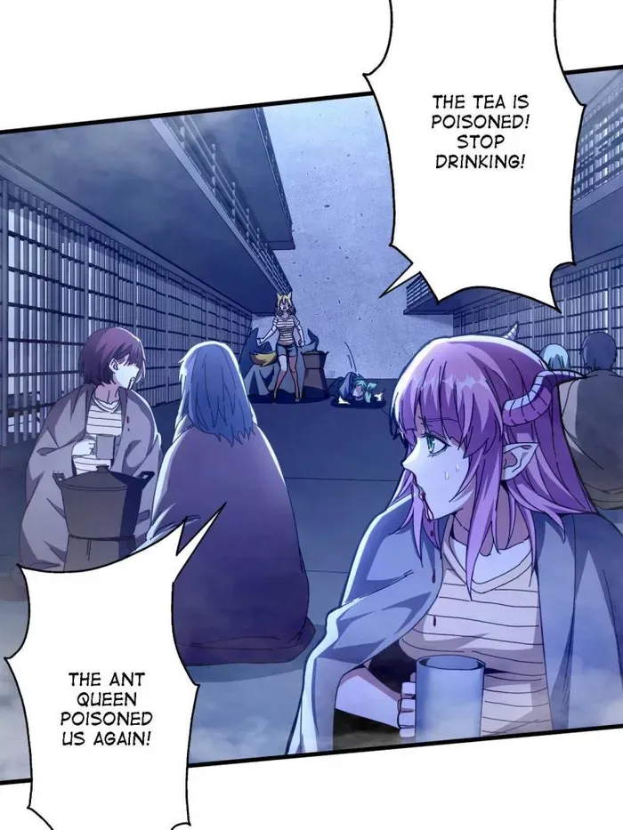 Read The Witch-Guarding Warden chapter 71 image 58 on Lezhin