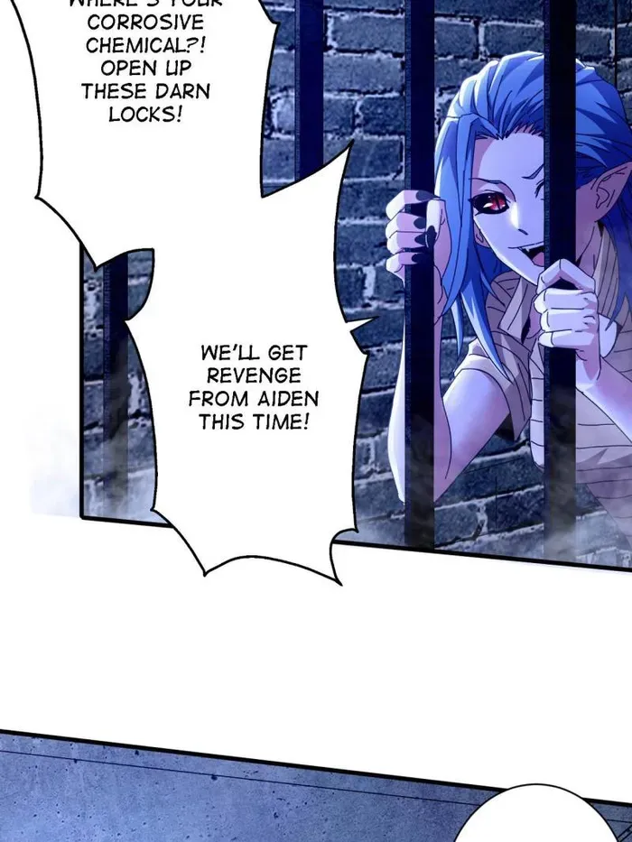 Read The Witch-Guarding Warden chapter 71 image 70 on Lezhin