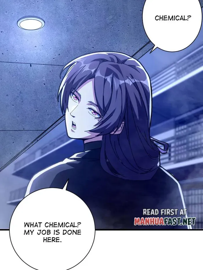 Read The Witch-Guarding Warden chapter 71 image 71 on Lezhin