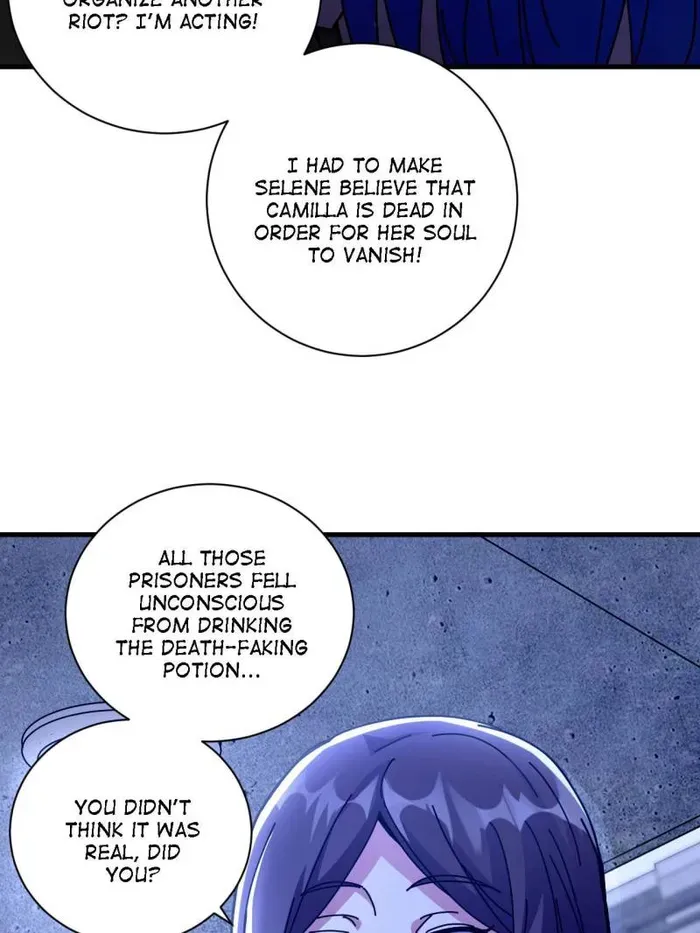 Read The Witch-Guarding Warden chapter 71 image 74 on Lezhin