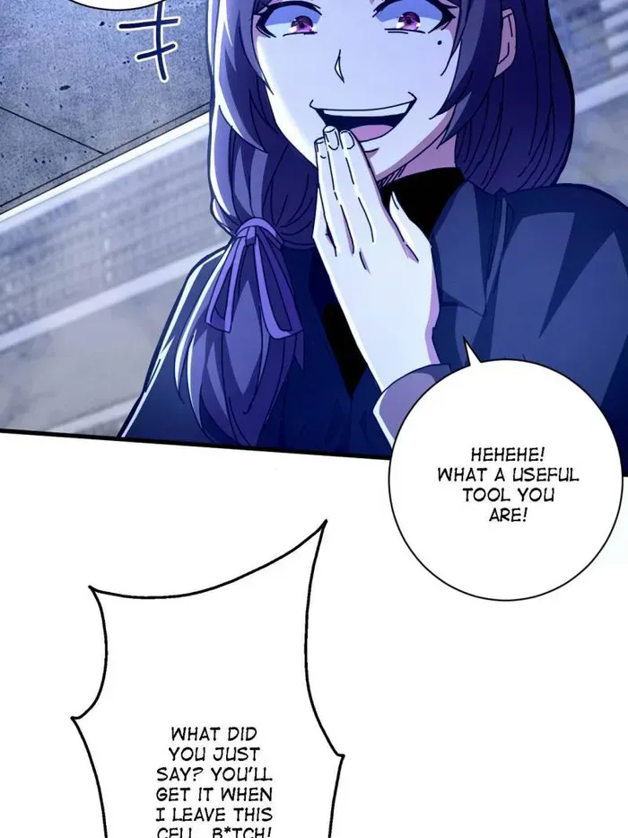 Read The Witch-Guarding Warden chapter 71 image 75 on Lezhin