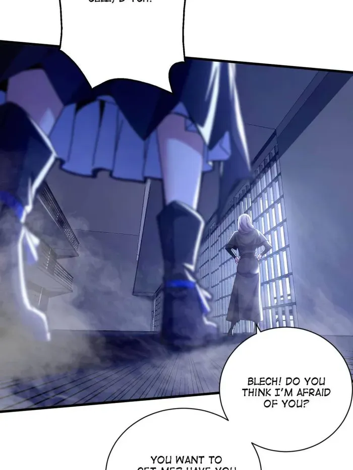 Read The Witch-Guarding Warden chapter 71 image 76 on Lezhin