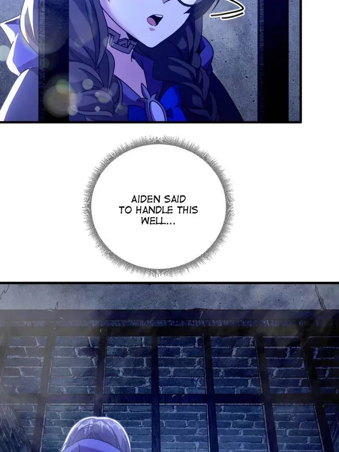 Read The Witch-Guarding Warden chapter 71 image 79 on Lezhin