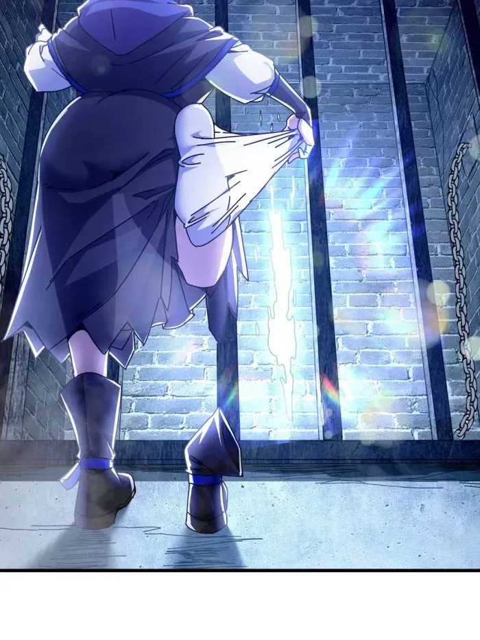 Read The Witch-Guarding Warden chapter 71 image 80 on Lezhin
