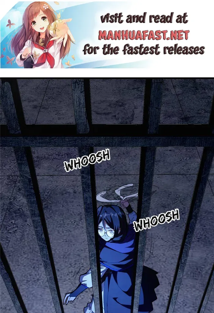 Read The Witch-Guarding Warden chapter 72 image 1 on Lezhin